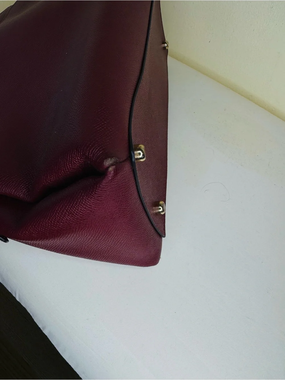Coach Lillie Carryall Large (close to large size)